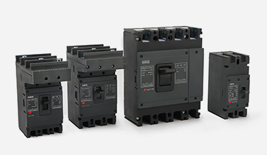 SRM3 سلسلة القاطعات مقولبة الدائرة مع الجهد العالي وقدرة كسر عالية لطاقة الطاقة الشمسية الكهروضوئية