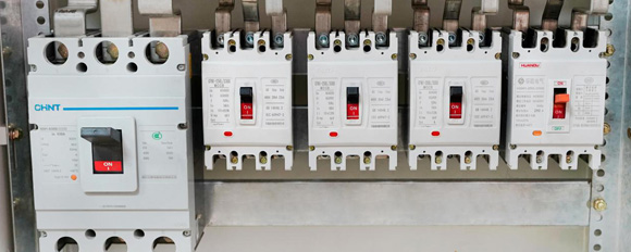 تقرير جدوى عن مشروع تكامل معدات نظام التوزيع المنخفض