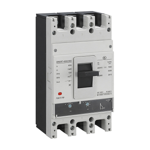 TM قابل للتعديل MCCB 400A 630A 3P (3P+N) 0.7-1.0in