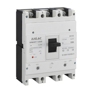 SRM3-125: في = 10,16,20,25,32, 40,50,63,80,100,125A