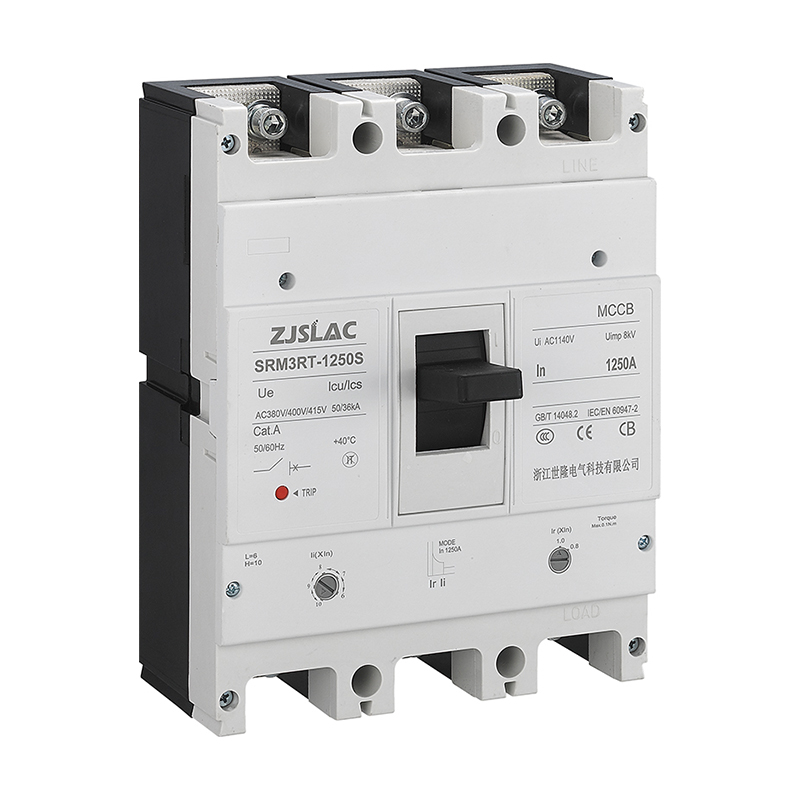 SRM3-125: في = 10,16,20,25,32, 40,50,63,80,100,125A