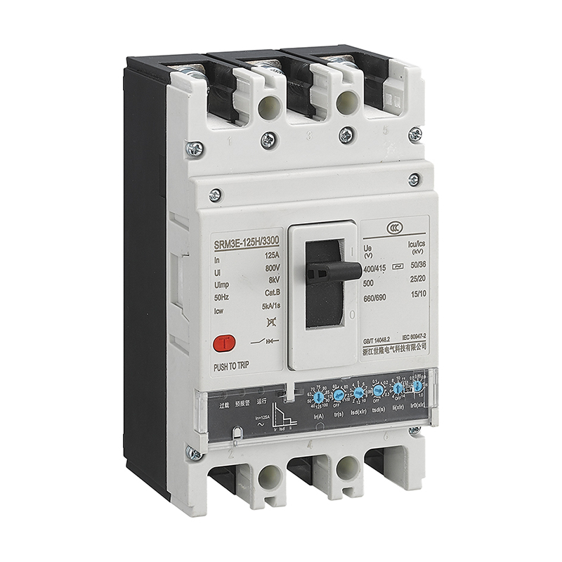 SRM3-250R: في = 100,125,140,160 180,200,225,250A